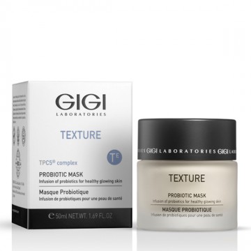 GIGI Texture Probiotic Mask 50ml